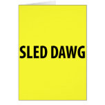 Sled Dawg