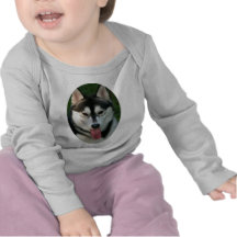 Sled Dog Infant T-Shirt