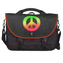 Sleek Peace Sign