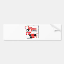 sleep bumper sticker