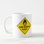 Sleep Deprived Parent Mug