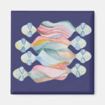 ( Sleep ) Refrigerator Magnet