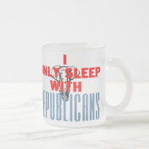 Sleep Republicans Mug