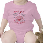 Sleep well little Baby Tshirts