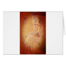 Sleeping Beauty Card