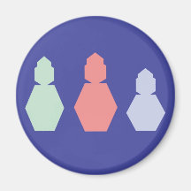 sleeping beauty magnet íman