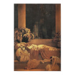 Sleeping Beauty, Maxfield Parrish posters