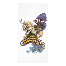 Sleeping Beauty Photo Cards