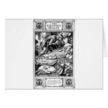 sleeping-beauty-pictures greeting cards