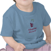 Sleeping Beauty T Shirt