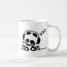 Sleeping Pandas Mug