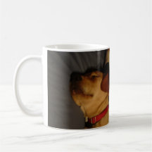 Sleeping Puppy Mugs