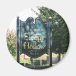 Sleepy Hollow Refrigerator Magnet