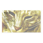 Sleepy Kitty Business Card