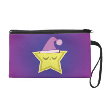 Sleepy Little Star Wristlets