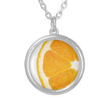 Slice Of Orange Jewelry