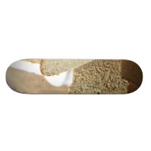 Sliced Bread photo Skateboard