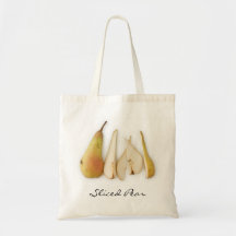 Sliced Pear Bags