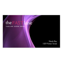 Slick Business Card