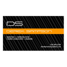 Slick  Business Card