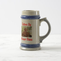 Slinger Dawgs BEER STEIN OR COFFEE CUP Mug