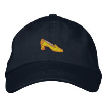 Slip On embroidered hats