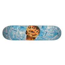 SLO YO RO SKATE BOARD DECK
