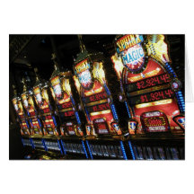 Slot Machines Cards