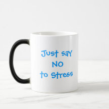 Sloth -Just Say NO Coffee Mugs