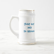 Sloth -Just Say NO Mugs