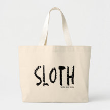 Sloth Logo Bag