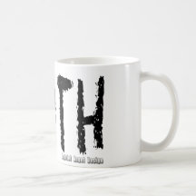 Sloth Logo Mug