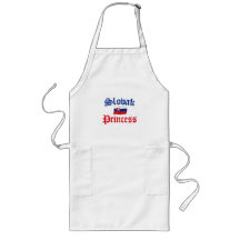 Slovak Princess Aprons