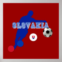 Slovakia bend it Slovaks Slovensko gifts Print