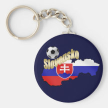 Slovakia  Map bend it Slovaks Slovensko gifts Key Chains