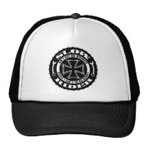 Slow Rider Mesh Hat
