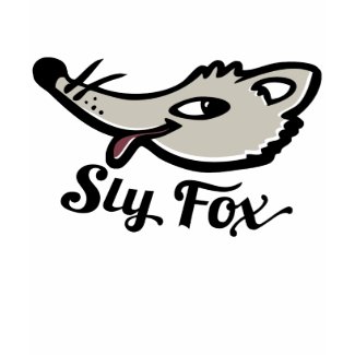 Sly fox kids t-shirt shirt