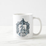 Slytherin Crest Blue mugs