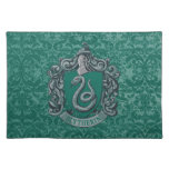 Slytherin Crest Green Placemats