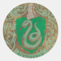 Slytherin Crest HPE6 Sticker