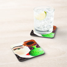Small Blessings Drink Coasters