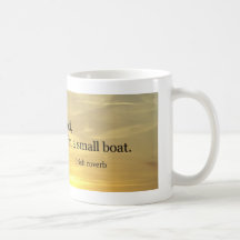 Small Boat Mugs