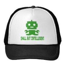 Small But Intellegent Mesh Hats
