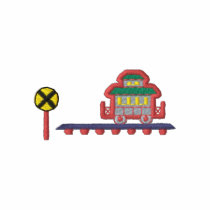 Small Caboose embroidered shirts