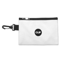 Small clip pouch Clip Accessories Bag