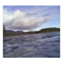 Small lake 2 art photo