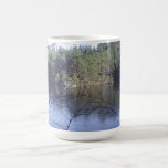 Small Lake Coffee Mugs