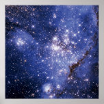 Small Magellanic Cloud Poster