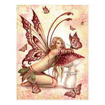 Small Things Postcard