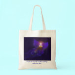 Smallest Things Tote Bag bags